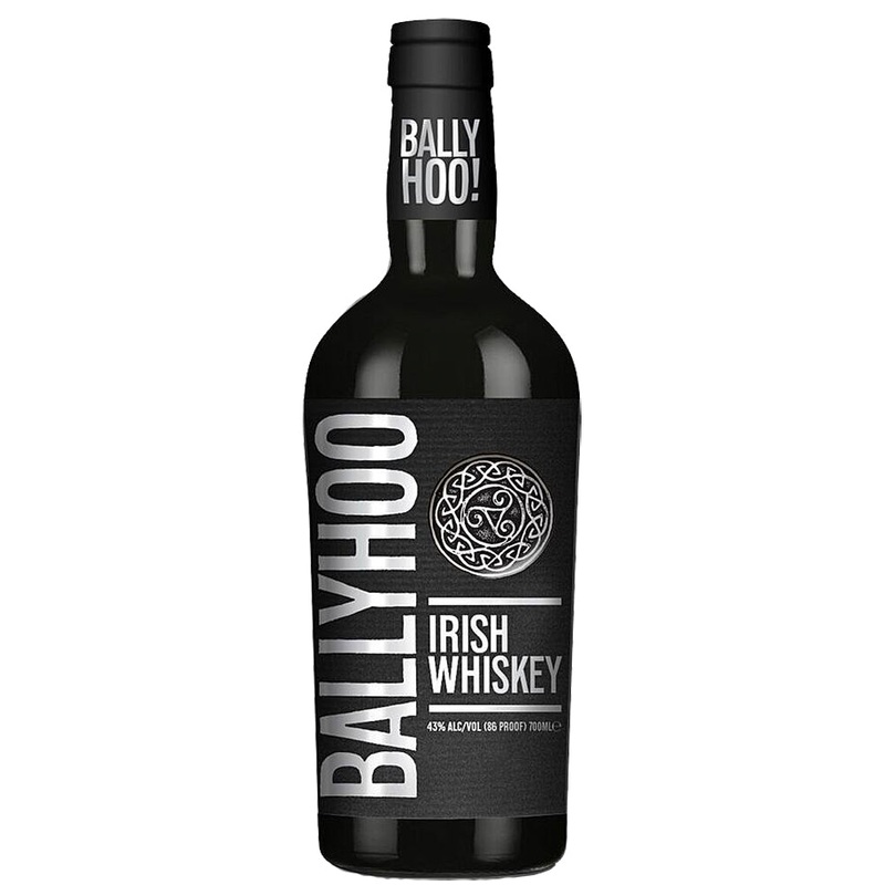 Ballyhoo Single Grain Irish Whiskey