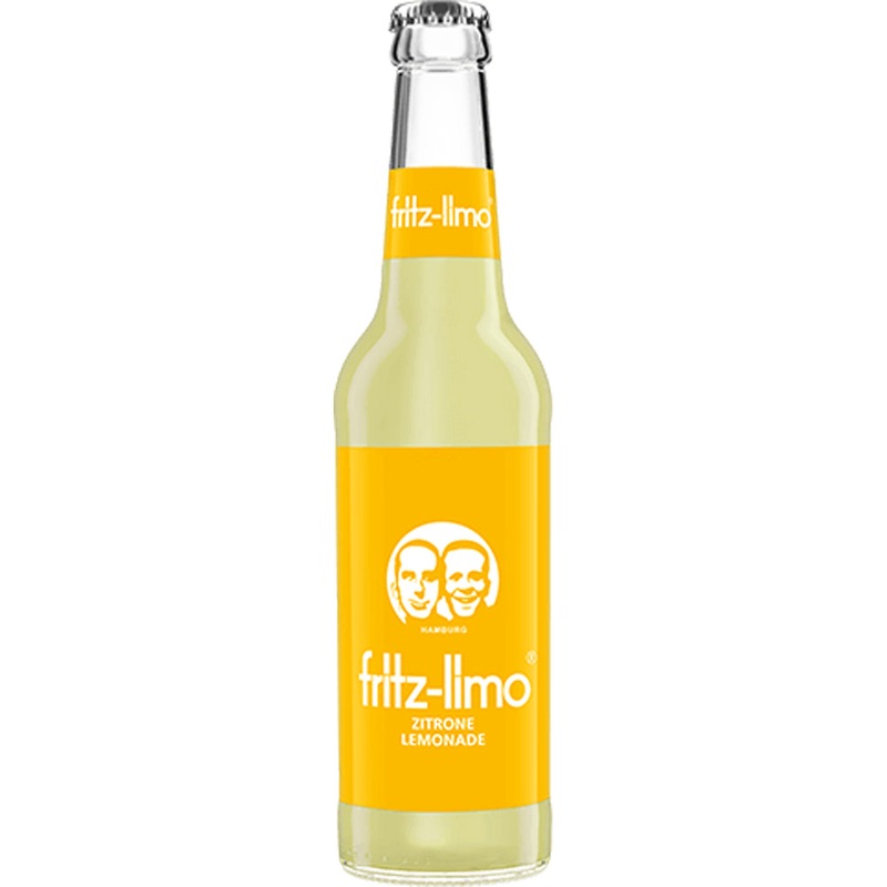 Fritz-Limo Lemonade Single Bottle
