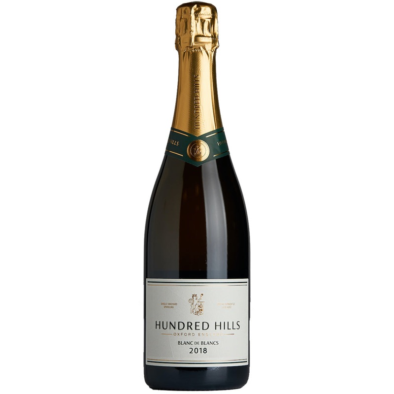 Hundred Hills Blanc de Blancs 2019 Single Bottle