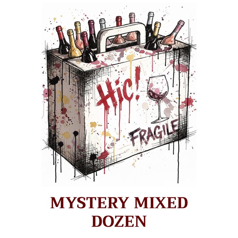 Mystery Mixed Dozen