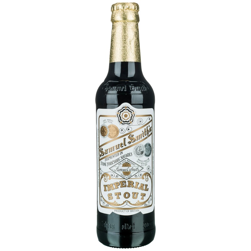 Samuel Smith’s Imperial Stout Single Bottle