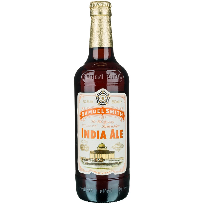 Samuel Smith’s India Ale Single Bottle