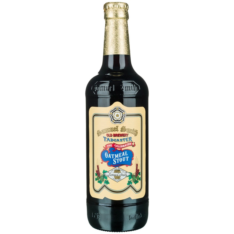 Samuel Smith’s Oatmeal Stout Single Bottle