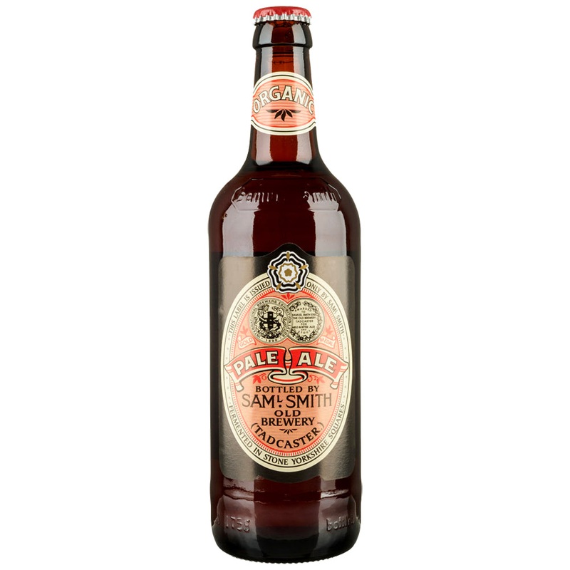 Samuel Smith’s Organic Pale Ale Single Bottle