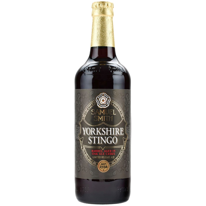 Samuel Smith’s Yorkshire Stingo Limited Edition