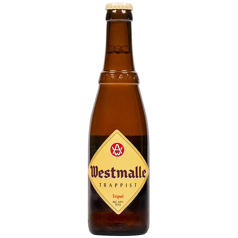 Westmalle Trappist Tripel Single Bottle