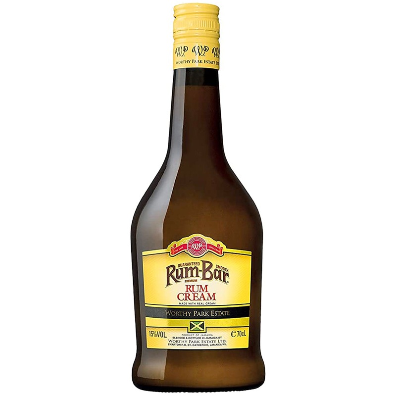 Worthy Park Rum-Bar Rum Cream