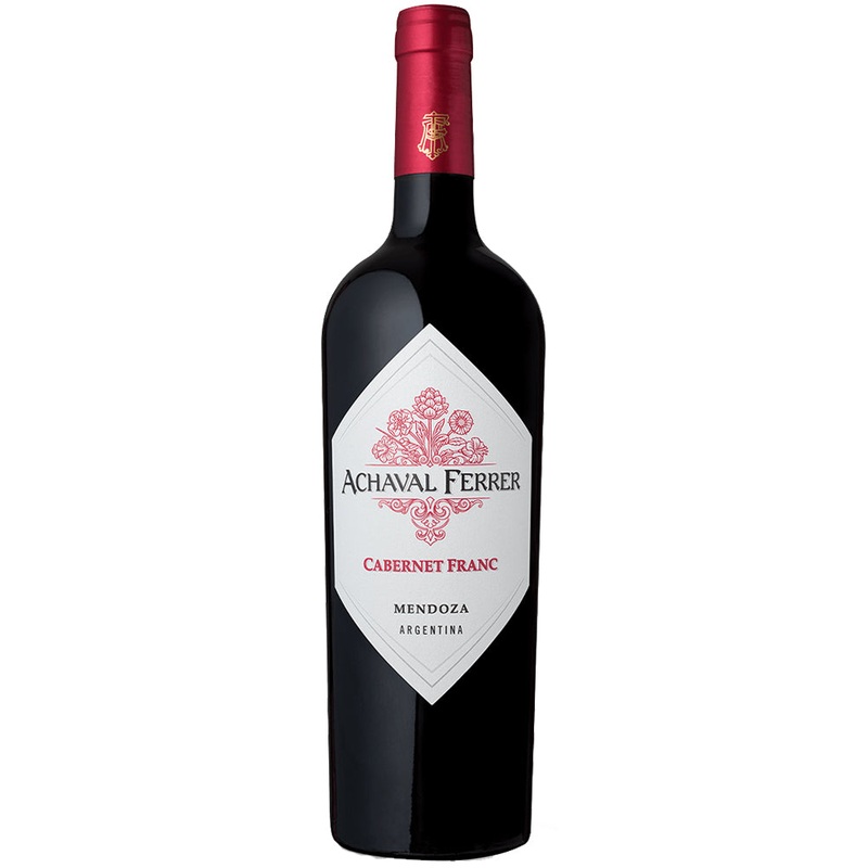 Achaval Ferrer Cabernet Franc 2020 Single Bottle