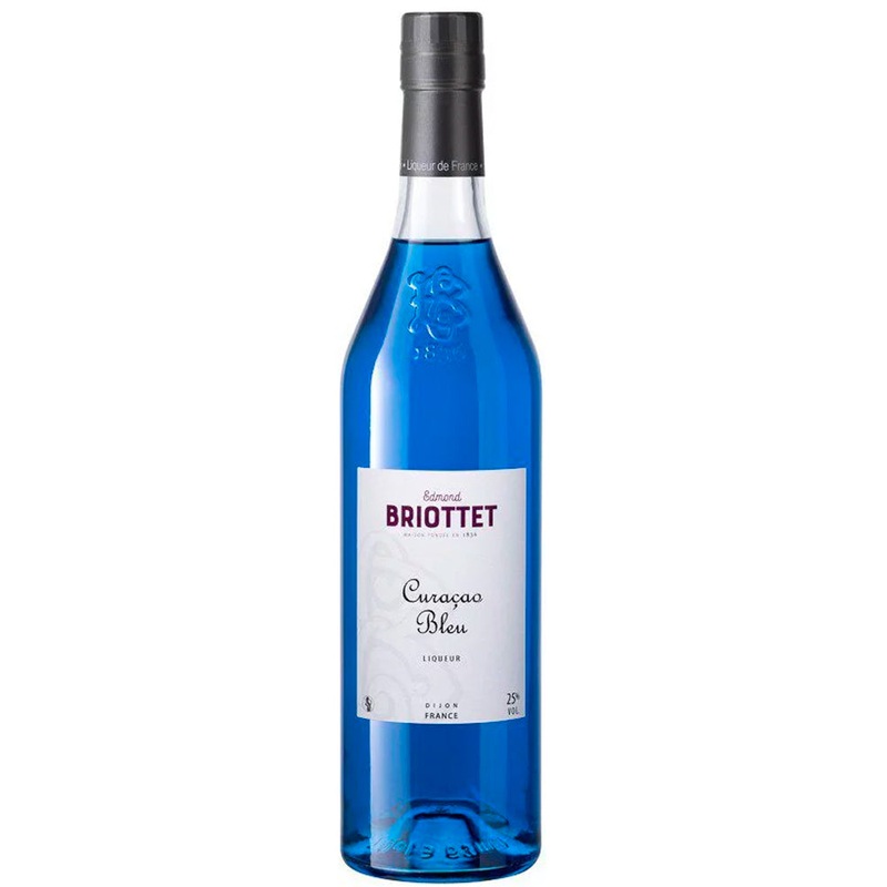 BRIOTTET Blue Curaao Liqueur