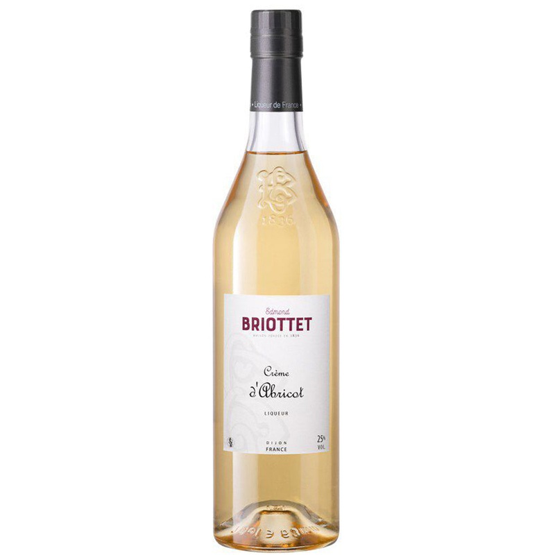 BRIOTTET Crme d’Abricot Liqueur