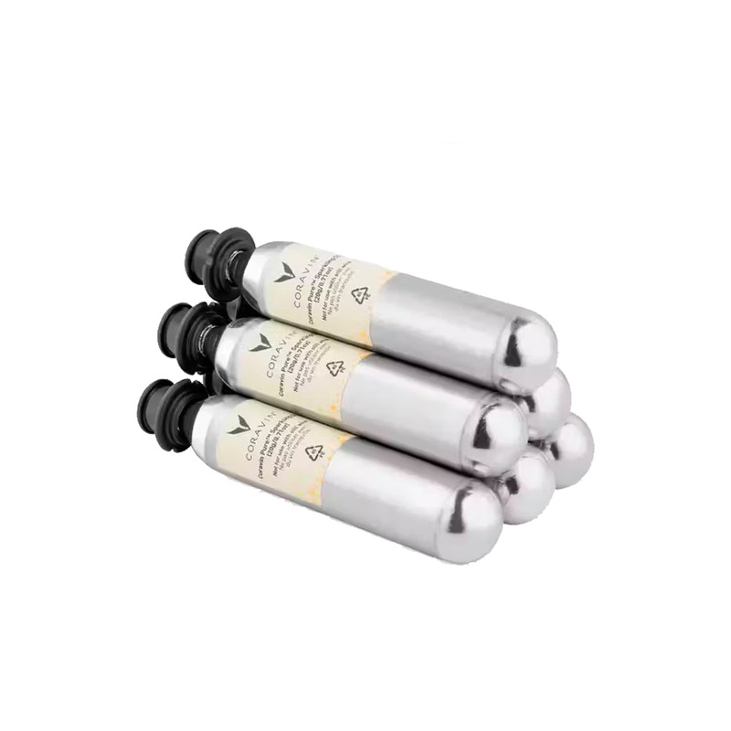 Coravin Pure Sparkling CO2 Capsules (6 Pack)