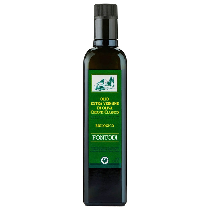 Fontodi Organic Extra Virgin Olive Oil Chianti Classico 2024