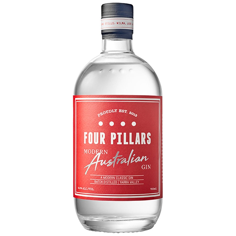 Four Pillars Modern Australian Gin