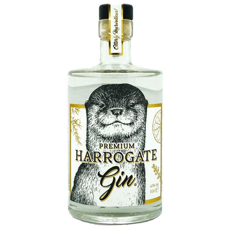 Harrogate Tipple Premium Harrogate Gin
