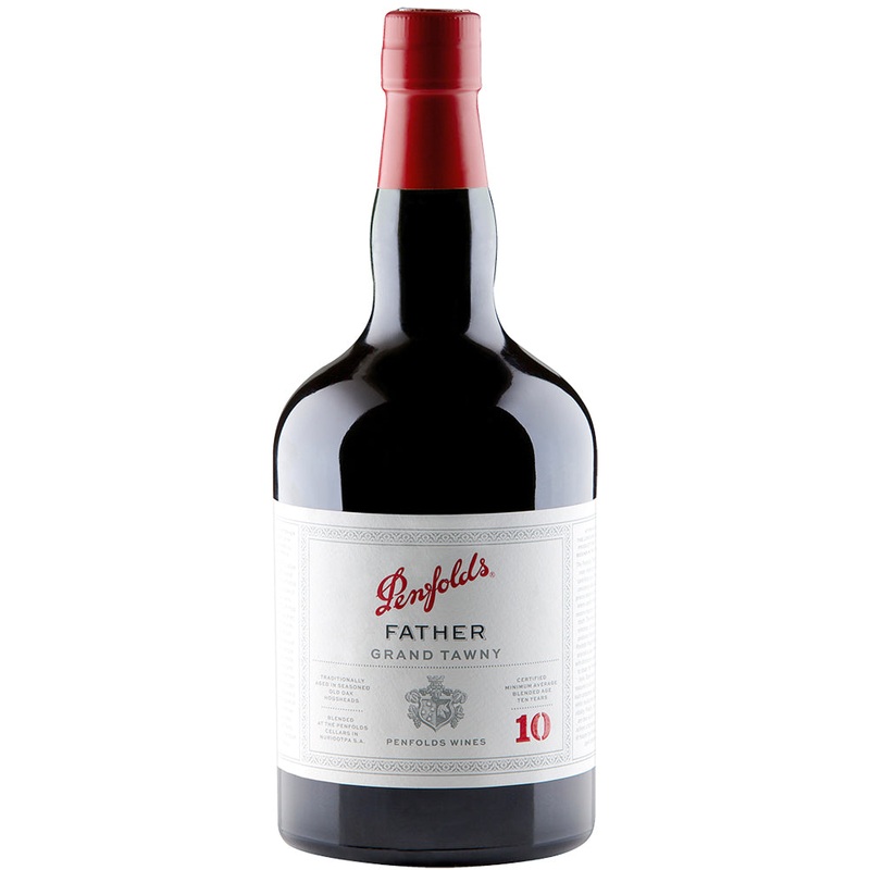 Penfolds Father Grand Tawny 10 Years Old Fortified Wine