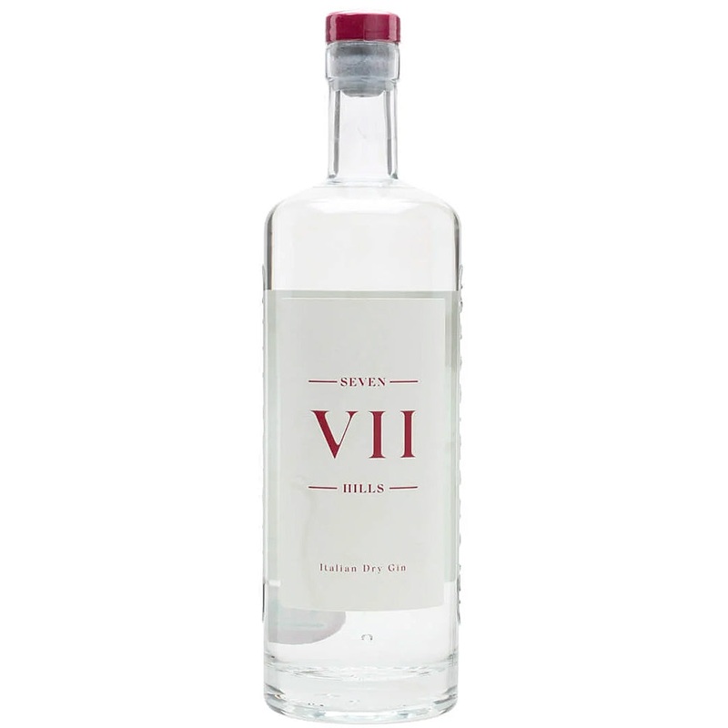Seven Hills Italian Dry Gin