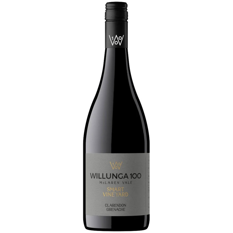 Willunga 100 ‘Smart Vineyard’ Grenache 2022 Single Bottle