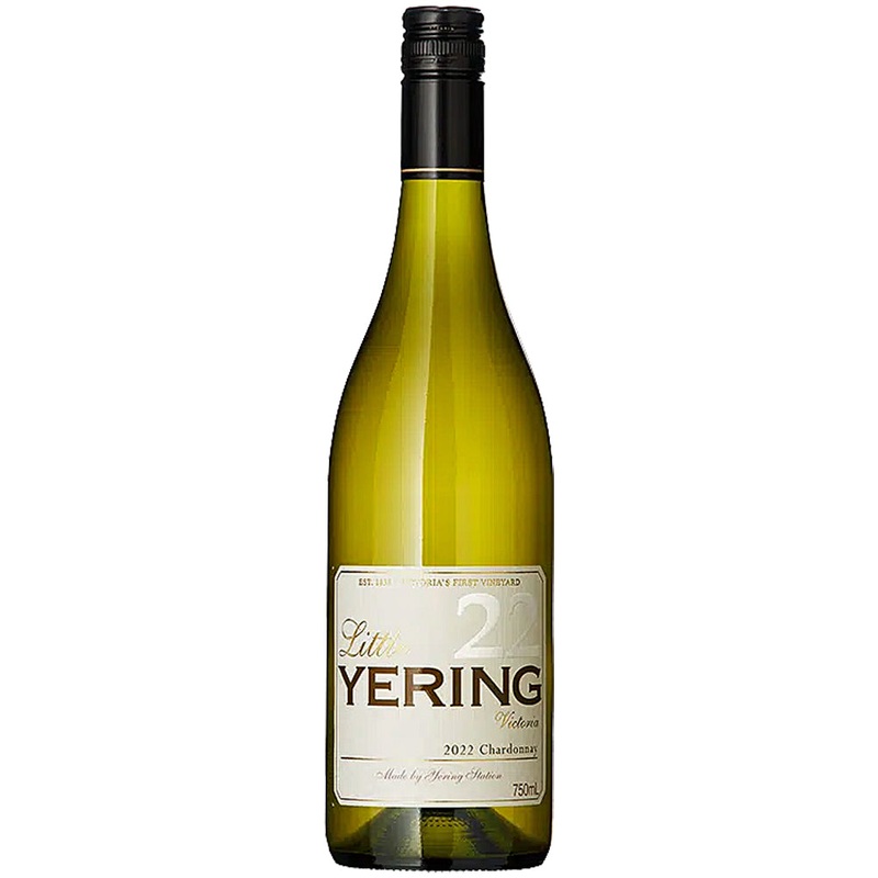 Yering Station ‘Little Yering’ Chardonnay 2022/23 Single Bottle
