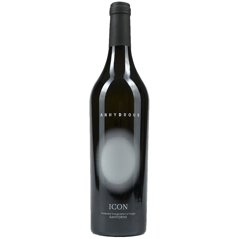 Anhydrous ‘Icon’ Assyrtiko 2023