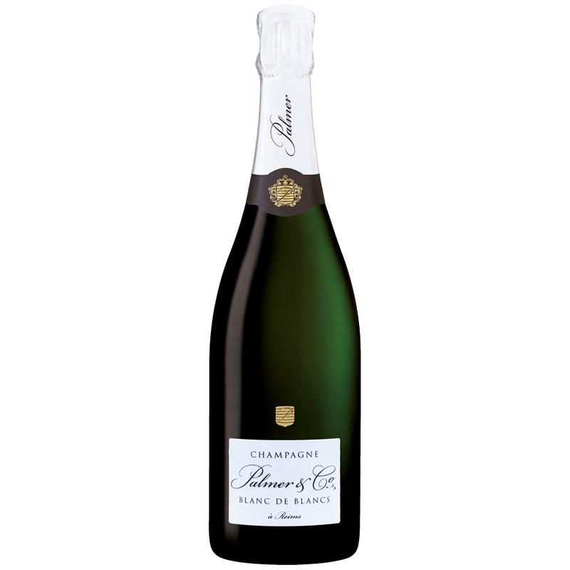 Champagne Palmer & Co Blanc de Blancs NV Single Bottle