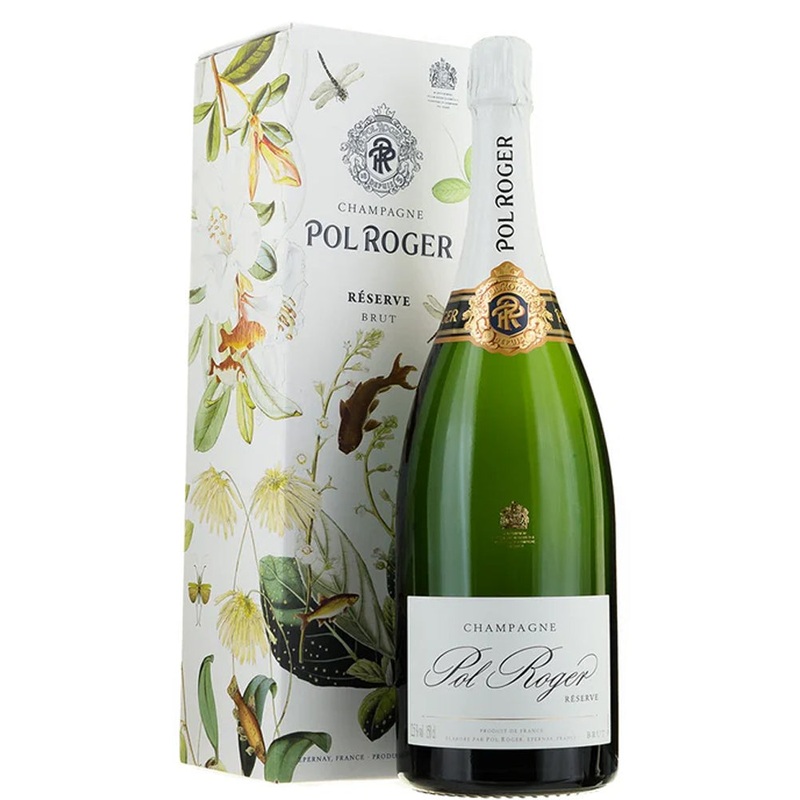 Champagne Pol Roger Brut Rserve NV | Magnum (150cl)