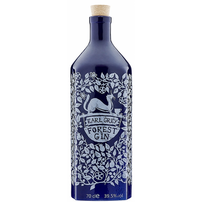Forest Distillery Earl Grey Forest Gin