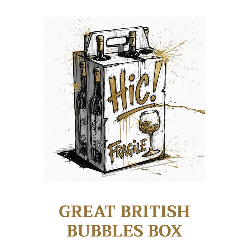 Great British Bubbles Box