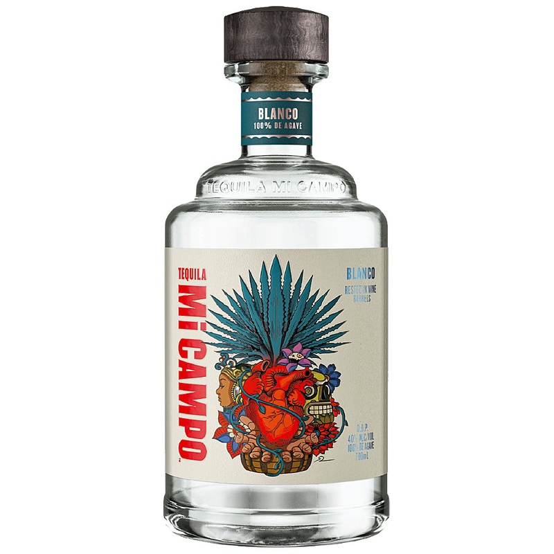Mi Campo Tequila Blanco