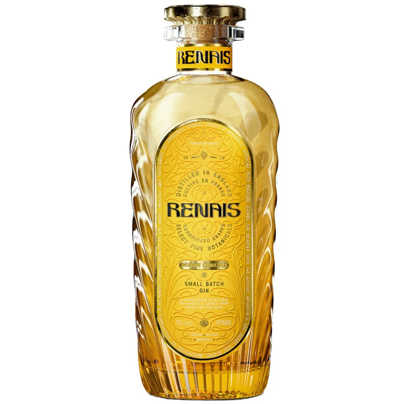 Renais Small Batch Gin