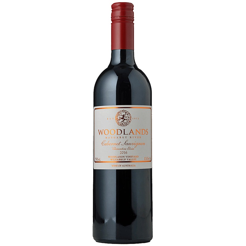 Woodlands Vineyard ‘Clementine Eloise’ Cabernet Sauvignon 2016 Single Bottle