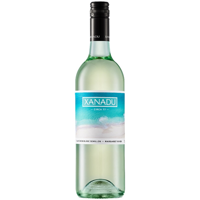 Xanadu ‘Circa 77’ Sauvignon Blanc Semillon 2023 Single Bottle