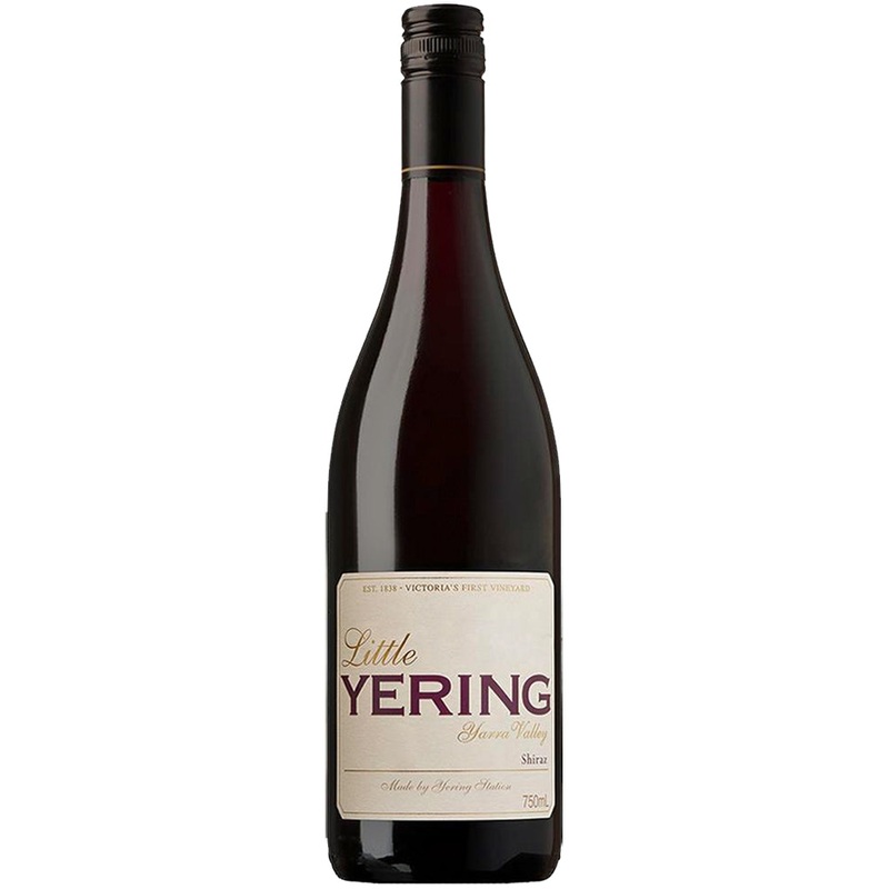 Yering Station ‘Little Yering’ Shiraz 2020 Single Bottle