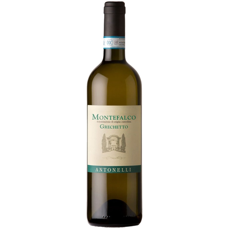 Antonelli Montefalco Grechetto Colli Martani DOC 2023 Single Bottle
