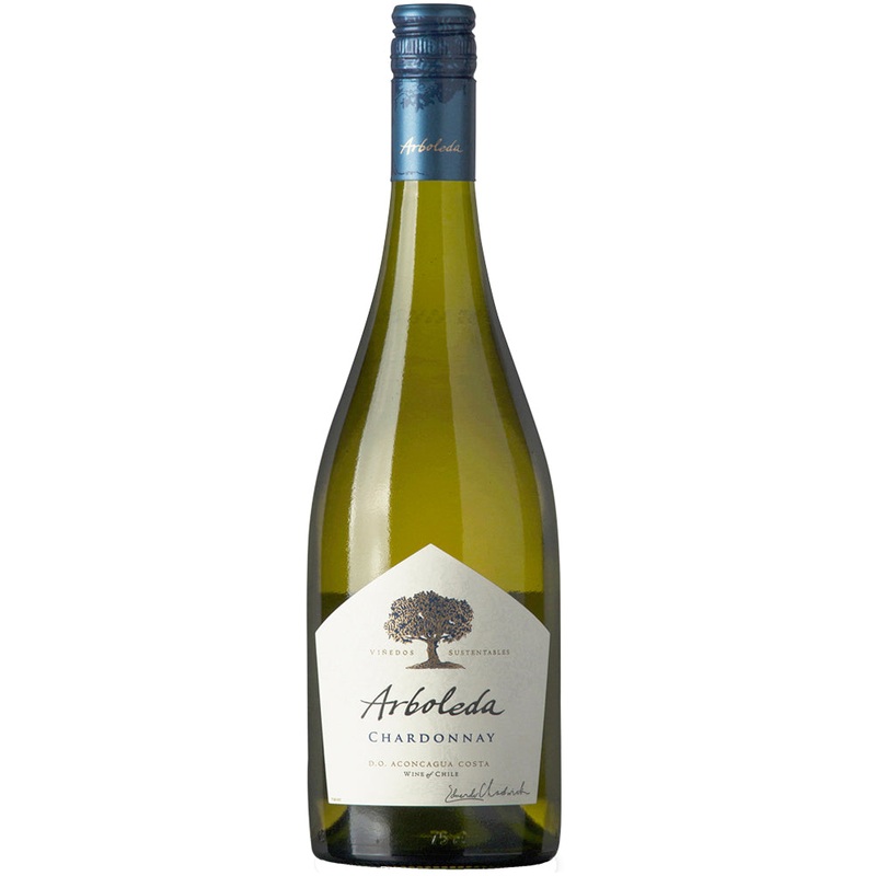 Arboleda Chardonnay 2023 Single Bottle