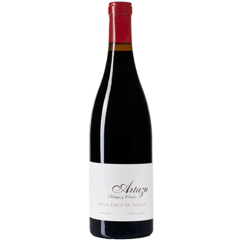 Artazu Santa Cruz de Artazu Tinto 2019/20 Single Bottle