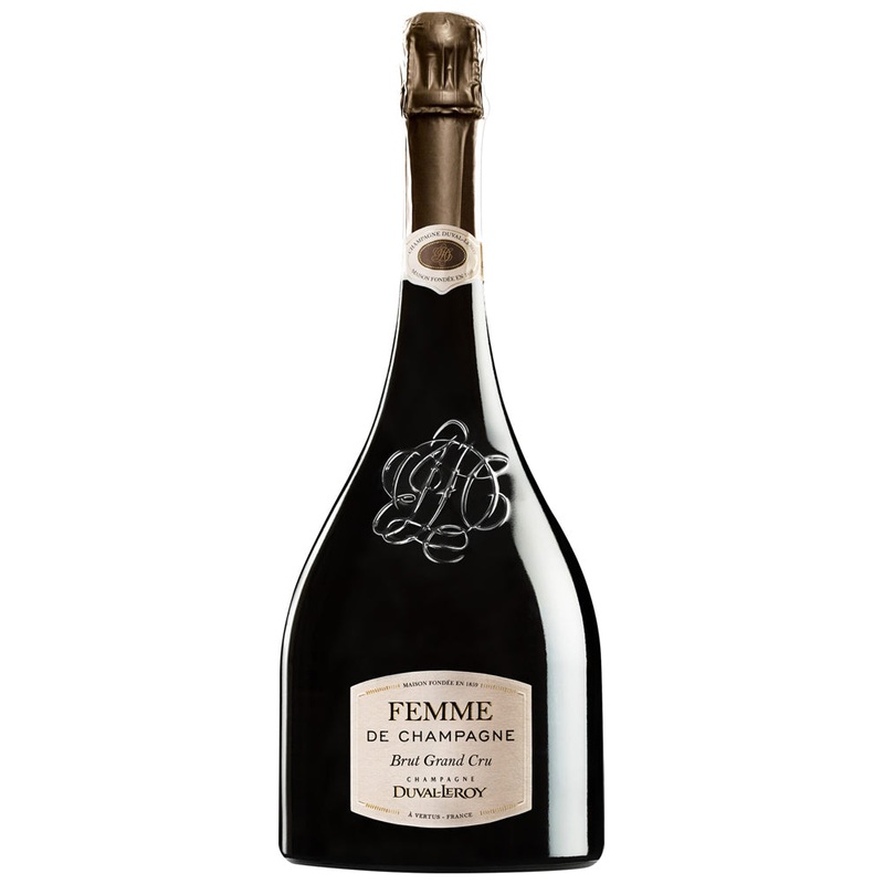Champagne Duval-Leroy Femme de Champagne Brut Grand Cru NV
