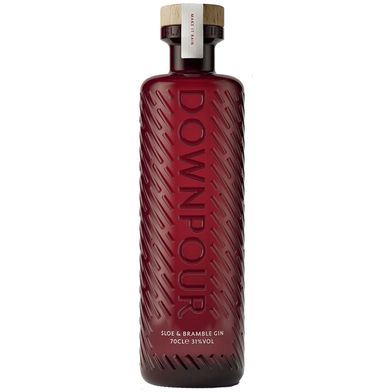 Downpour Sloe & Bramble Gin