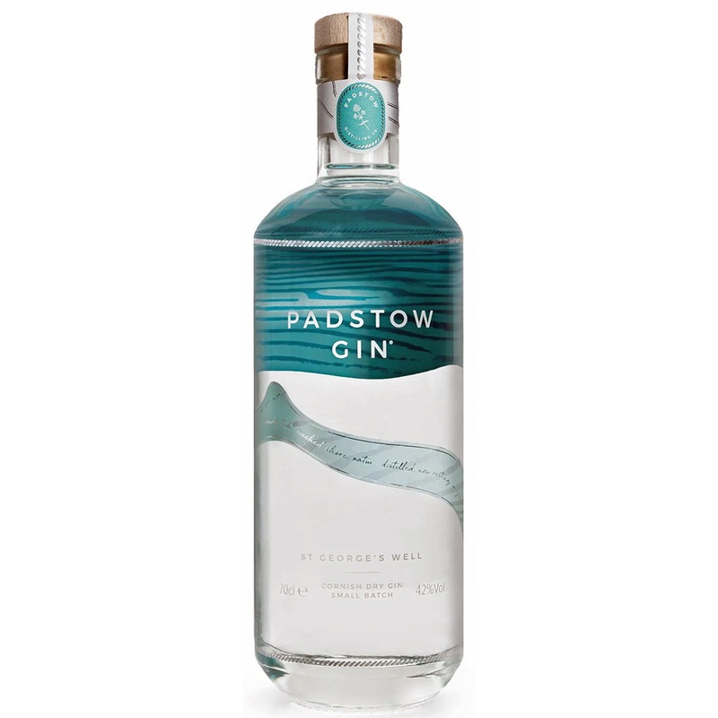Padstow Distilling Co. ‘St George’s Well’ Original Gin