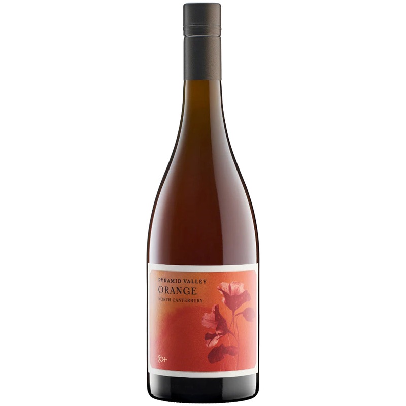 Pyramid Valley North Canterbury Orange