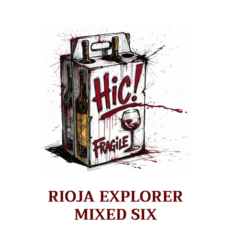 Rioja Explorer Six