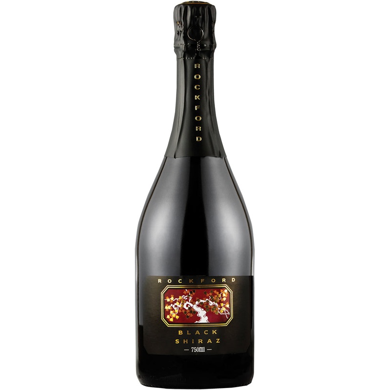 Rockford Sparkling Black Shiraz