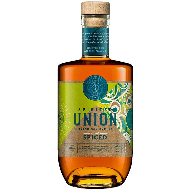 Spirited Union Limited Edition Good Spiced Rum