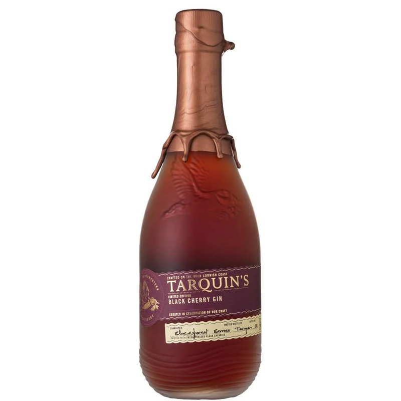 Tarquin’s Black Cherry Gin