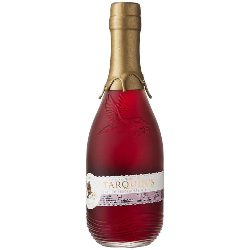 Tarquin’s British Blackberry Gin