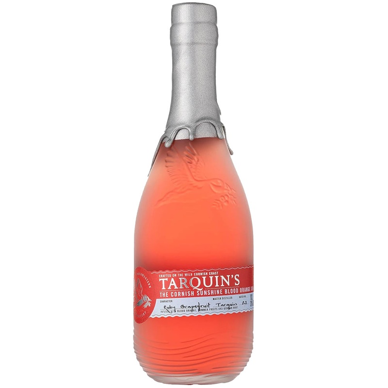 Tarquin’s Cornish Sunshine Blood Orange Gin