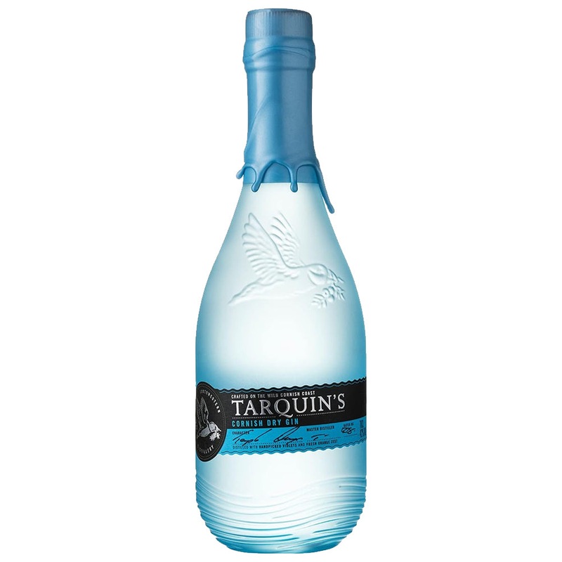 Tarquin’s Handcrafted Cornish Dry Gin