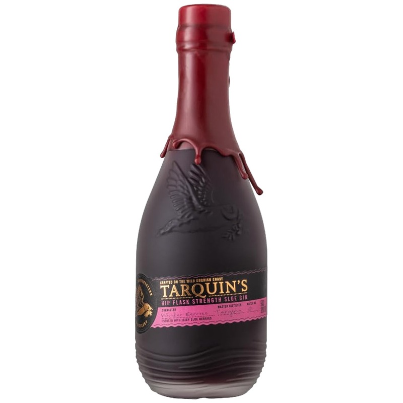 Tarquin’s Hipflask Strength Sloe Gin
