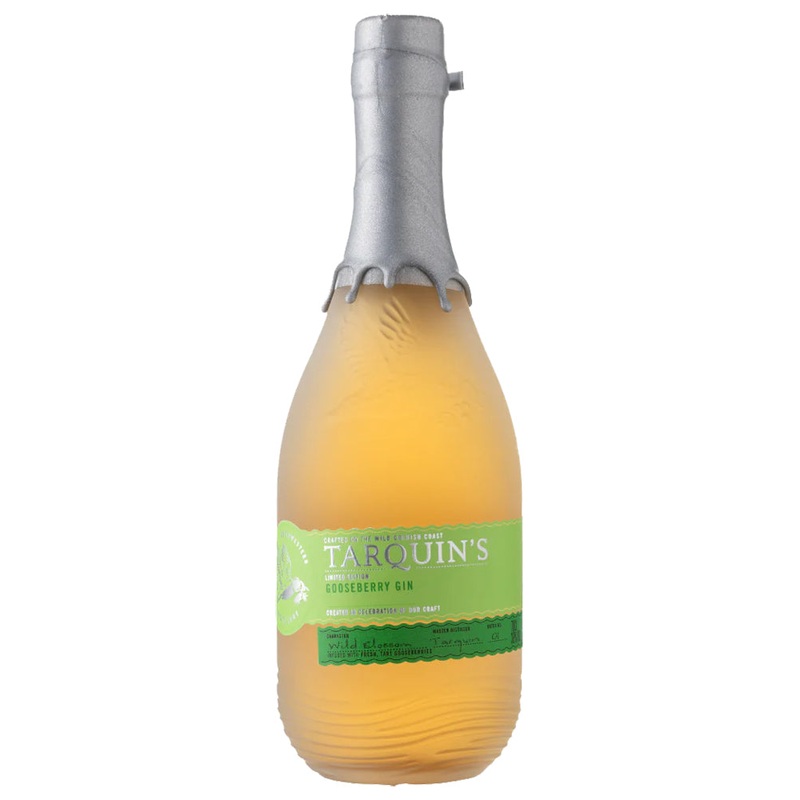 Tarquin’s Limited Edition Gooseberry Gin