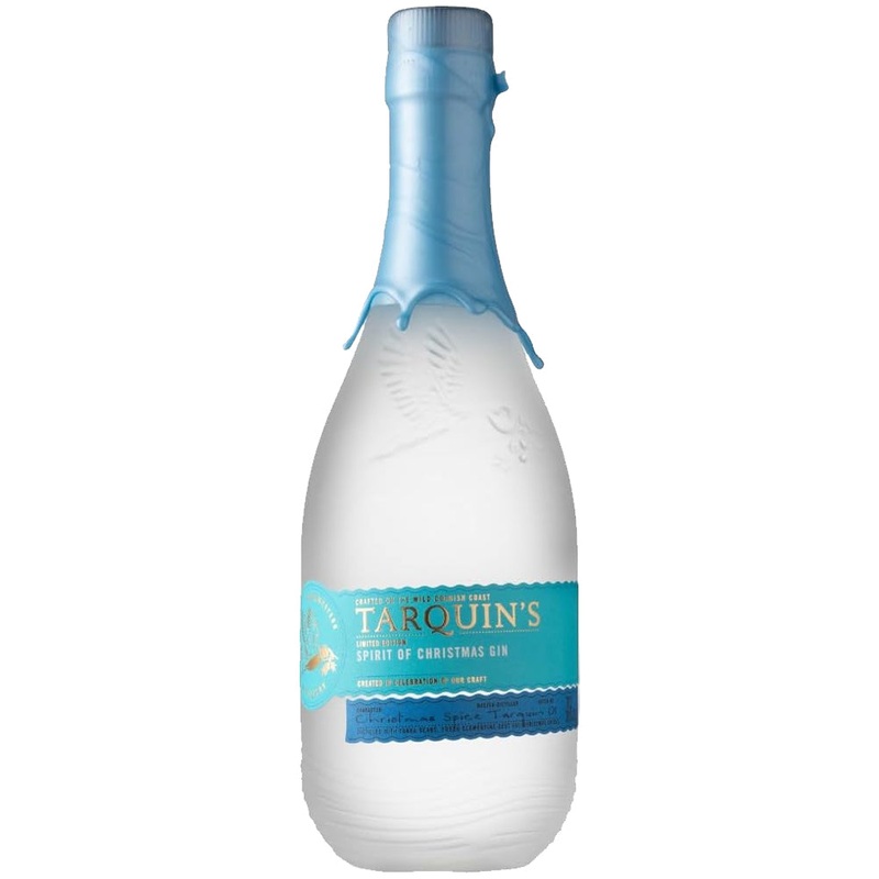 Tarquin’s Limited Edition The Spirit of Christmas Gin