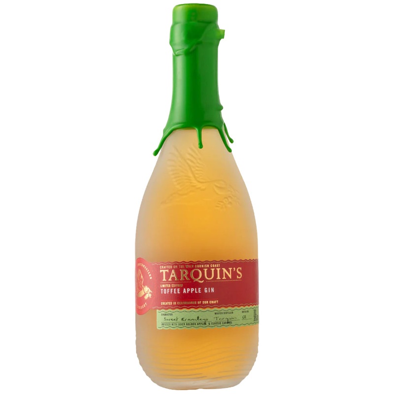 Tarquin’s Limited Edition Toffee Apple Gin